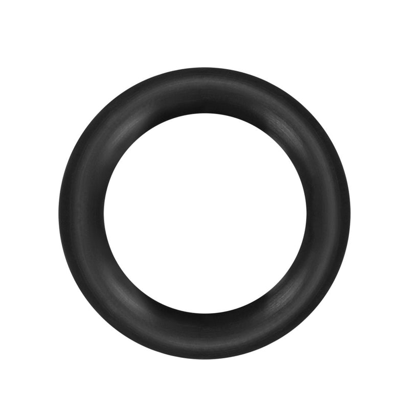 uxcell Nitrile Rubber O-Rings 12mm OD 8mm ID 2mm Width, Metric Sealing Gasket for Automotive Machine Plumbing, Pack of 50 8mmx12mmx2mm