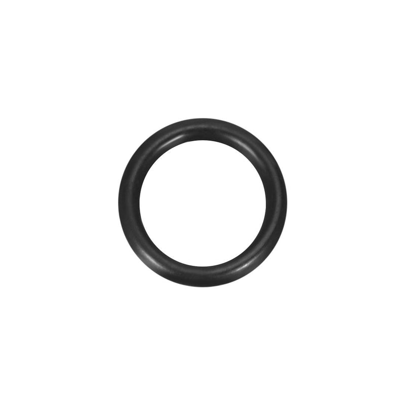 uxcell Nitrile Rubber O-Rings 6mm OD 4mm ID 1mm Width, Metric Sealing Gasket for Automotive Machine Plumbing, Pack of 50 4mmx6mmx1mm