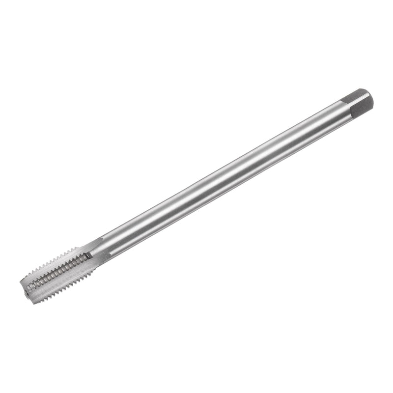 uxcell Metric Thread Tap M16 x 2 H2 200mm Extra Long Straight Flute Screw Thread Milling Machine Taps Threading Tapping Repair Tool M16 x 2 x 200mm