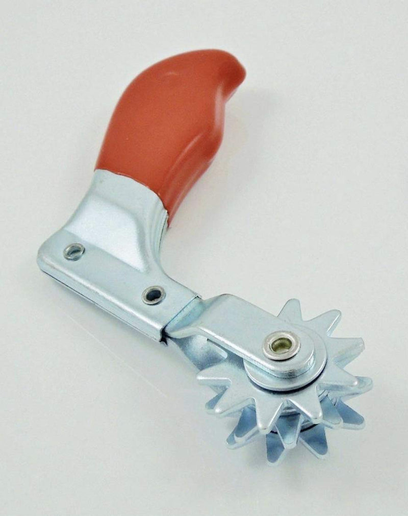 TCP Global®Brand Buffing Pad Cleaning Spur for Polishing Bonnets & Compund Pads TCP Global®Brand Buffing Pad Cleaning Spur for Polishing Bonnets & Compund Pads