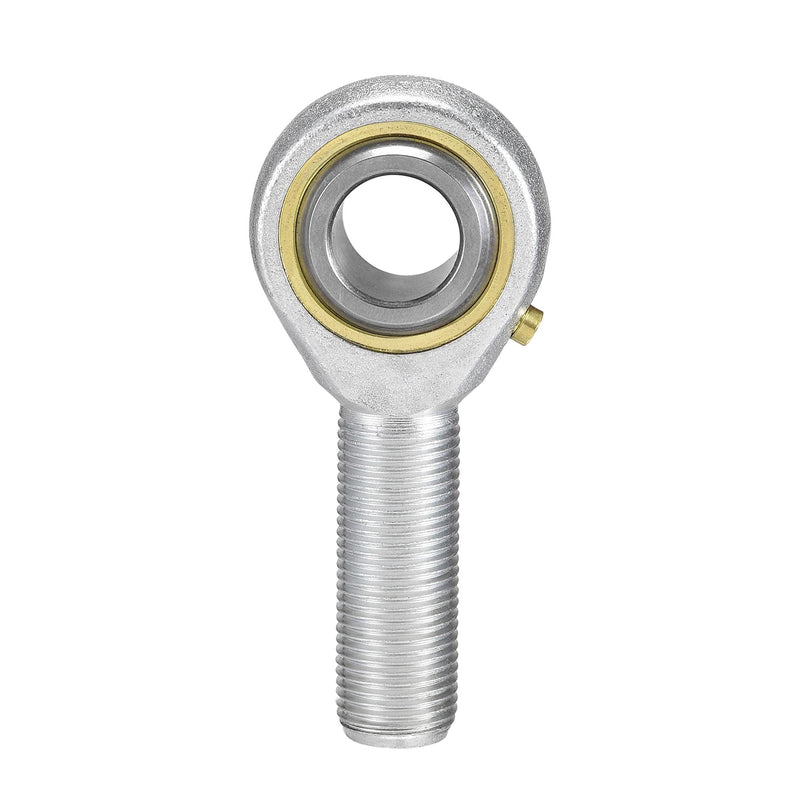 uxcell POSB10 Rod End Bearing 5/8-inch Bore Pre-Lubricated Bearing 5/8-18 Male Thread Right Hand 5/8"