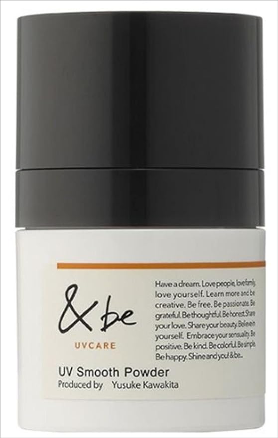 &be UV Smooth Powder SPF20 PA++ 0.3 oz (8 g) - NewNest Australia