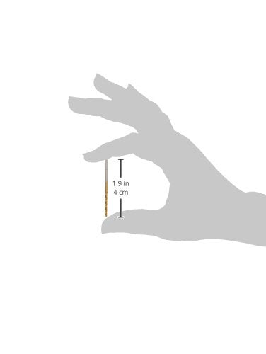 PACK OF 10, 1/16" TITANIUM COATED HSS DRILL BITS FOR WOOD, METAL & PLASTIC - NewNest Australia