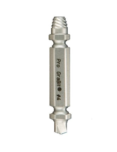 Alden 8440P Grabit Pro Broken Bolt and Damaged Screw Extractor 4 Piece Kit - NewNest Australia