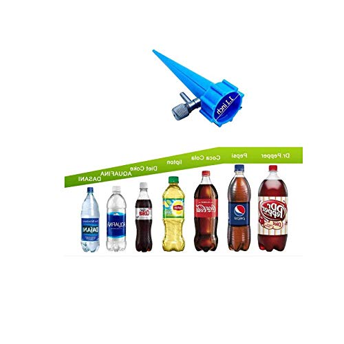 Sanyuan Plant Automatic Watering Device 12 Packs Garden Drip Irrigation Drip Plant Watering Pile Watering Tip Outdoor Indoor Potted Plant can be Adjusted to Slowly Release Drip Watering Device - NewNest Australia