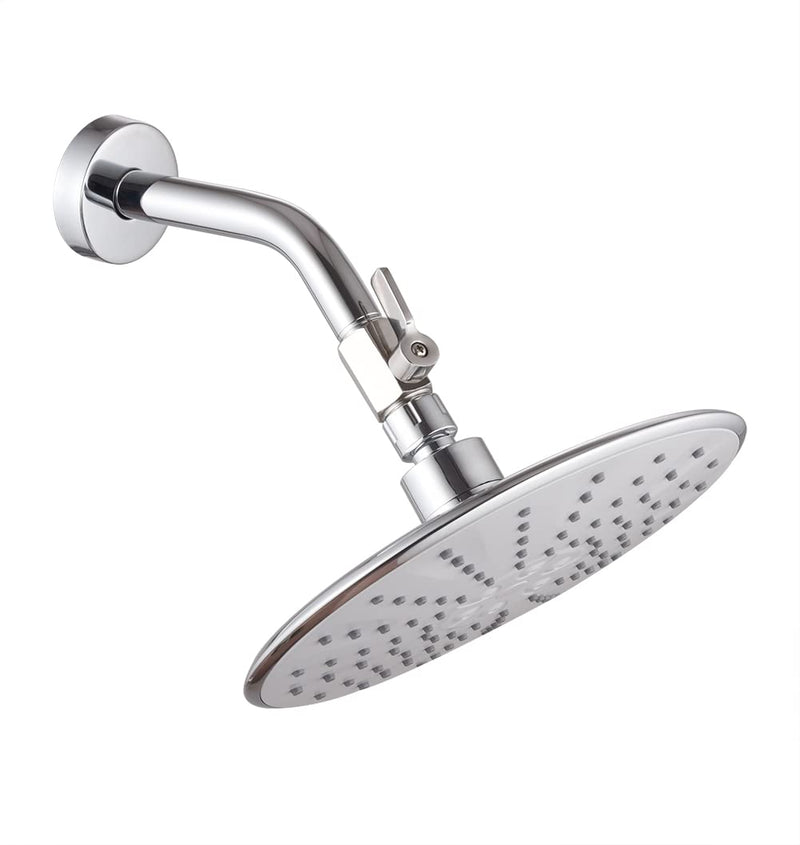 Shower head Shut Off Valve ,Water Flow Control Valve,Stainless Steel