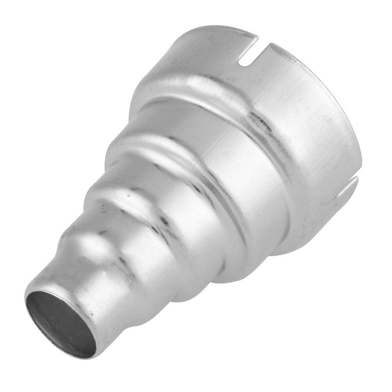 7pcs 35mm Hot Air Gun Nozzle Attachments, Heat Soldering Station Repair Tool Kit Shrink Wrap Welding Accessories for Shrinking Heat Shrink Tube Use - NewNest Australia