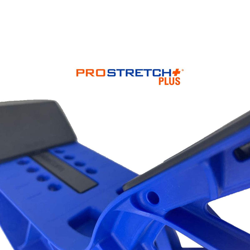 ProStretch Plus Customizable/Adjustable Calf Stretcher and Foot Rocker for Plantar Fasciitis, Achilles Tendonitis and Tight Calves, Made in USA - NewNest Australia