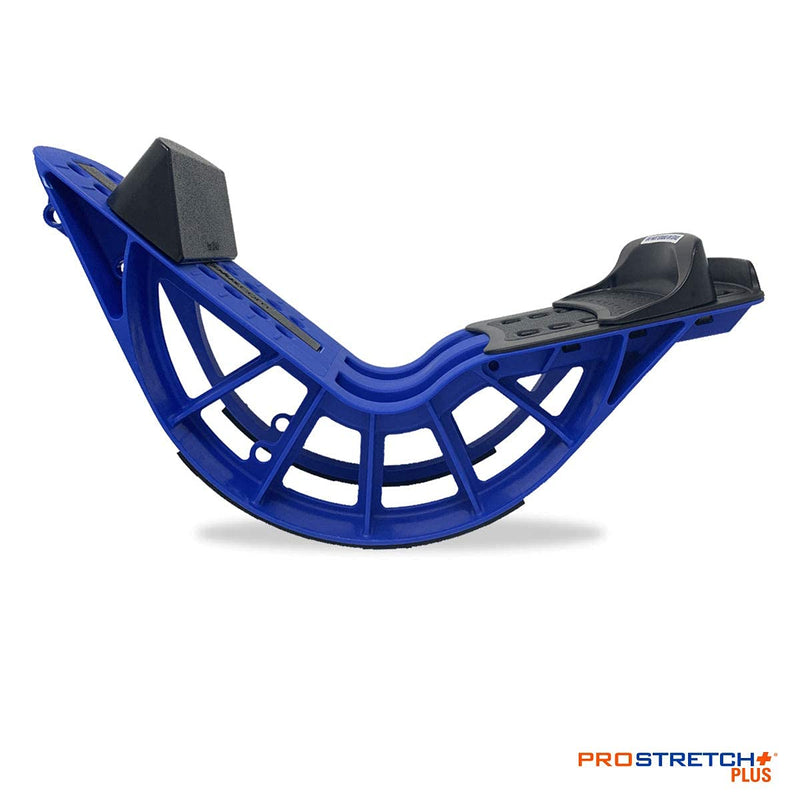 ProStretch Plus Customizable/Adjustable Calf Stretcher and Foot Rocker for Plantar Fasciitis, Achilles Tendonitis and Tight Calves, Made in USA - NewNest Australia
