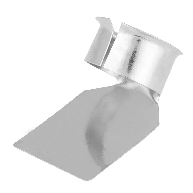 7pcs 35mm Hot Air Gun Nozzle Attachments, Heat Soldering Station Repair Tool Kit Shrink Wrap Welding Accessories for Shrinking Heat Shrink Tube Use - NewNest Australia