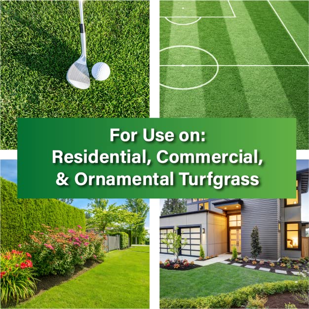 Empero Nutsedge Killer for Lawns (1.33 oz) - Halosulfuron Turf Herbicide - Kills Nut Grass in Established Lawns, Ornamental Turfgrass, & Landscape Areas - NewNest Australia