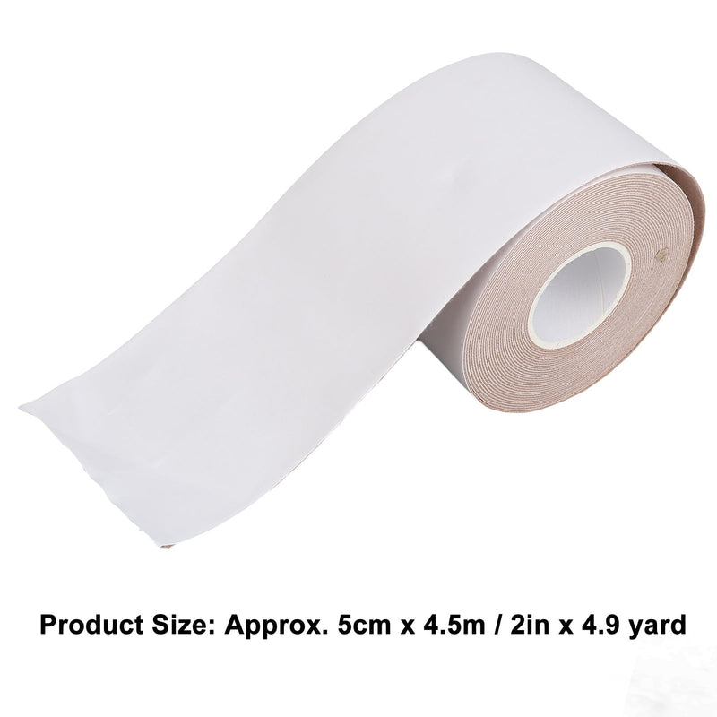 Blister Prevention Tape, Self Adhesive Moleskin Roll, Durable Moleskin