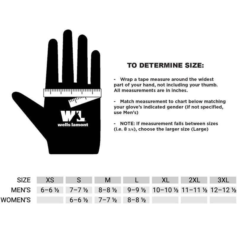 2 Pair Pack Left Hand Only Lined Leather Welding Gloves, Large (Wells Lamont 1054LN-LHO) - NewNest Australia