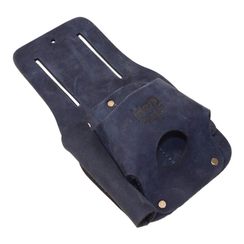 Hide & Drink, Leather Tape & Knife Holder/Marking and Measuring Pouch