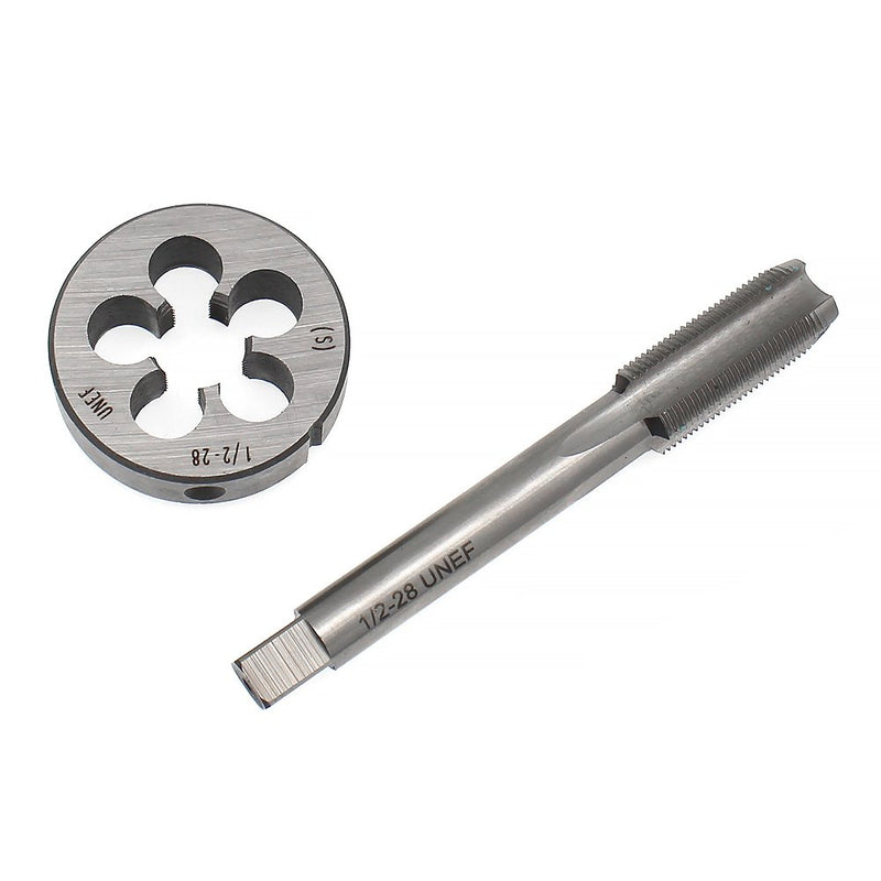 S-Union New 1/2"-28 Tap and Die Set(1/2" x 28) 22LR 223 5.56 9mm - NewNest Australia