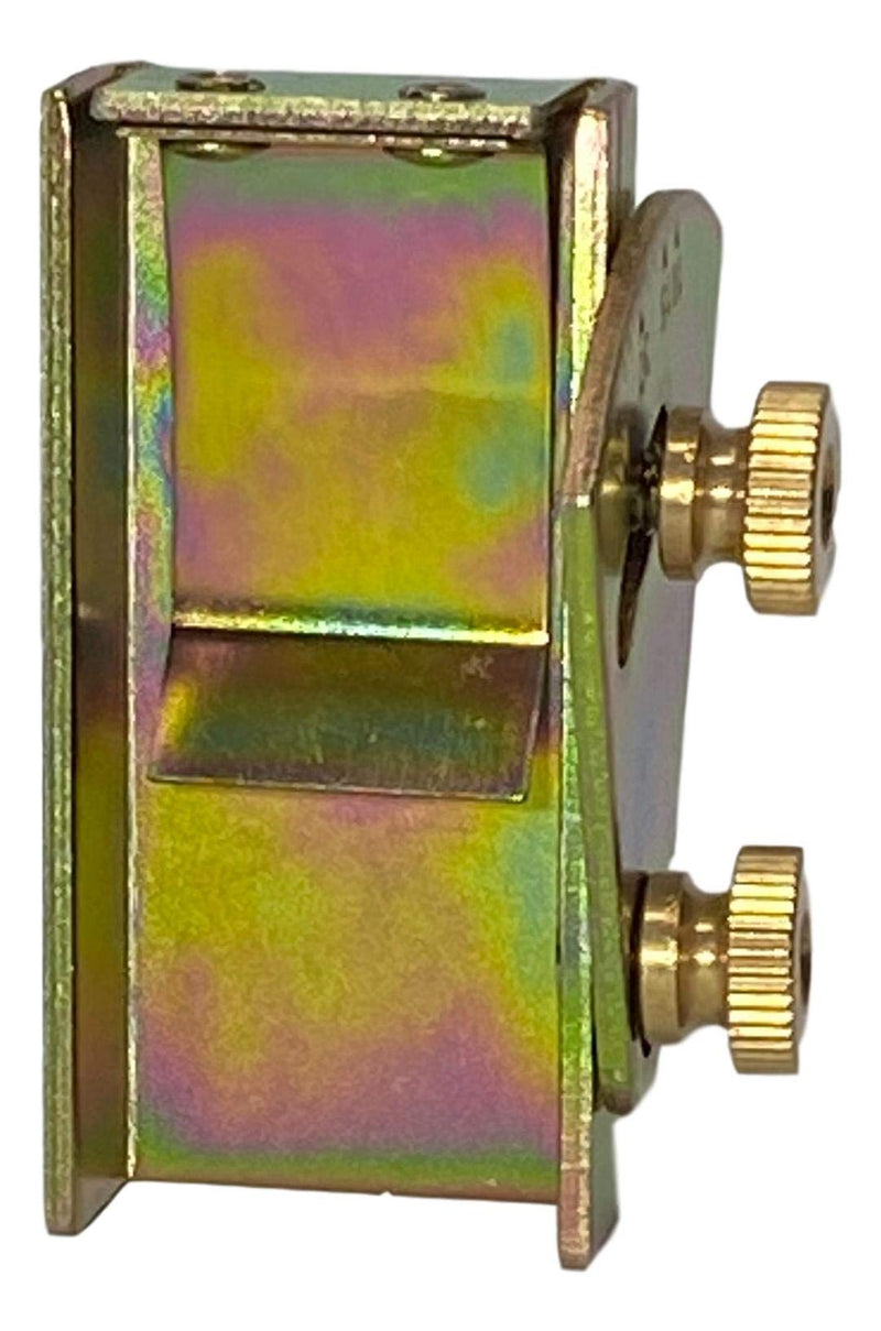 Knife Sharpening Angle Guide for 1 x 30 Sander - Sharpen as belt moves AWAY from blade - NewNest Australia