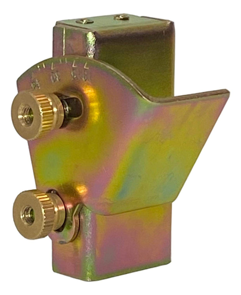 Knife Sharpening Angle Guide for 1 x 30 Sander - Sharpen as belt moves AWAY from blade - NewNest Australia