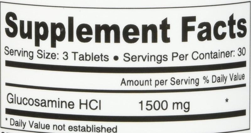 Deva Vegan Vitamins Glucosamine Tablets, 90-Count Bottle - NewNest Australia