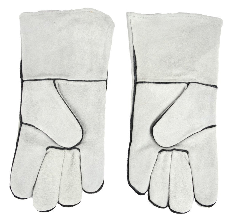 Forney 53429 Gray Leather Welding Gloves, X-Large Extra Large - NewNest Australia