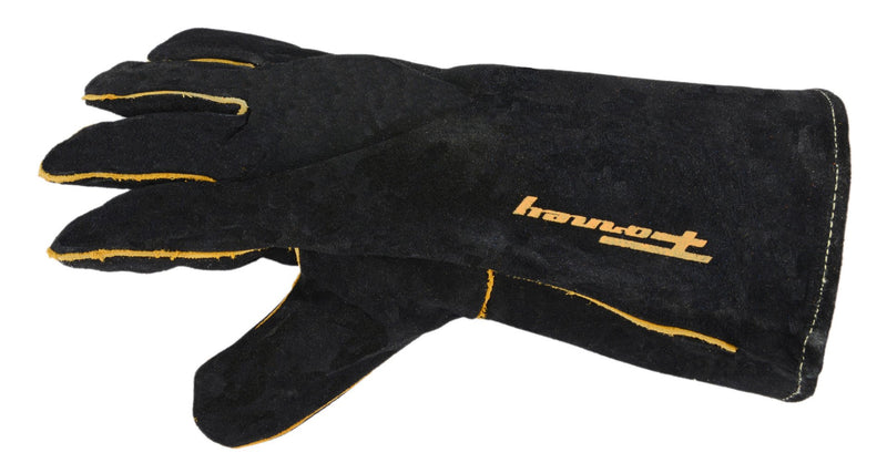 Forney 53425 Black Leather Men's Welding Gloves, Large - NewNest Australia