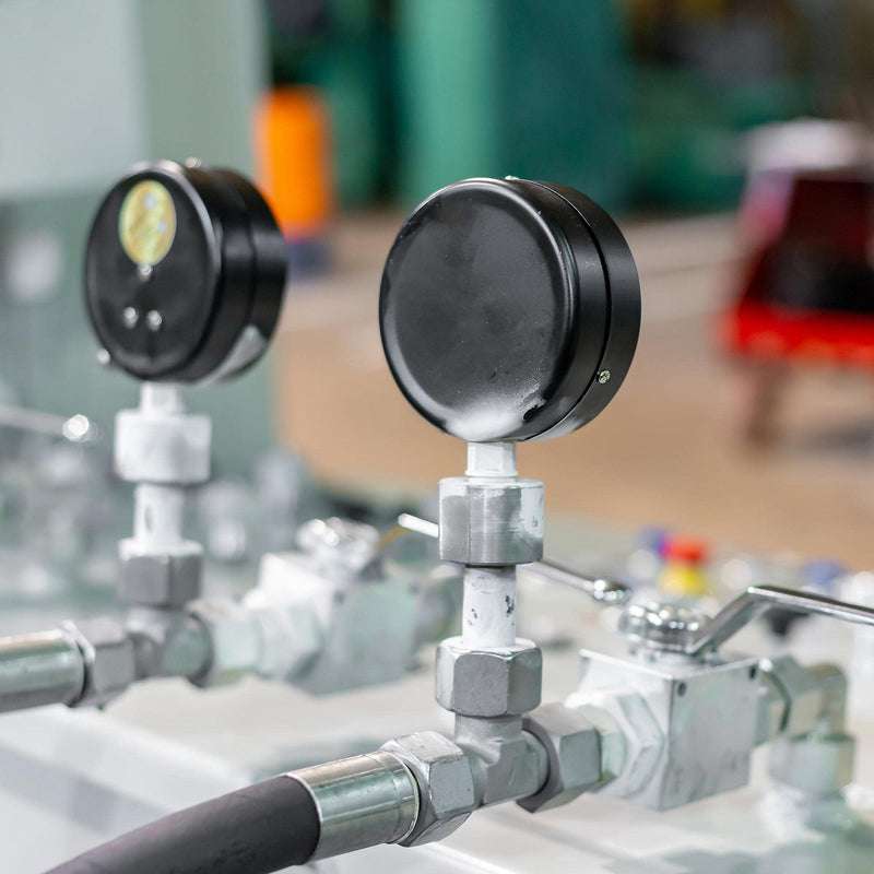 uxcell Pipe Fitting Tee G1/2 1 Female to 2 Male Thread 3 Way T Shape Swivel Nut Hose Connector Adapter, Nickel-Plated Copper - NewNest Australia