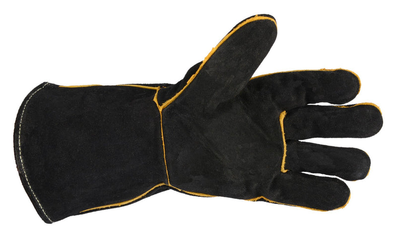 Forney 53425 Black Leather Men's Welding Gloves, Large - NewNest Australia