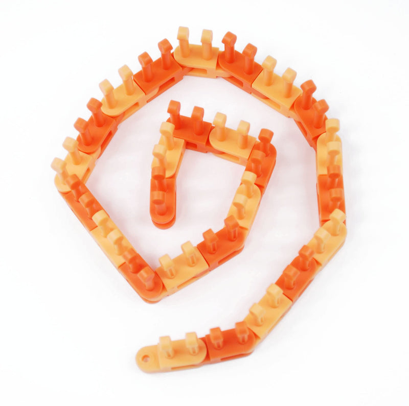 Authentic Knitting Board Flexee Regular Loom Links, for Medium Yarn