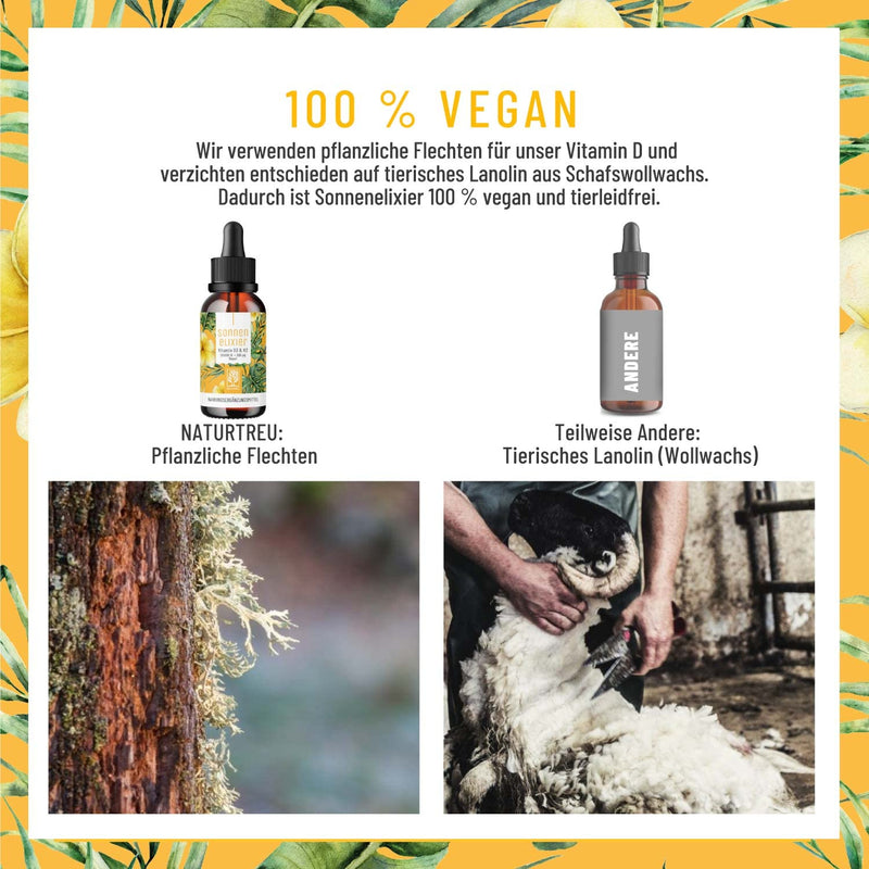 NATURTREU Vitamin D3 K2 Drops High Dosage Vegan 20 000 IU Vitamin naturtreu-vitamin-d3-k2-drops-high-dosage-vegan-20-000-iu-vitamin