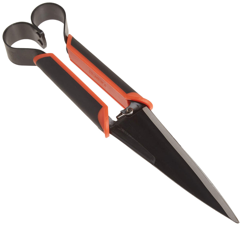 Zenport ZL122G Heavy Duty Onion/Sheep Shear, Ergonomic, 6.5-Inch Carbon Steel Blade, 13-Inch Long - NewNest Australia