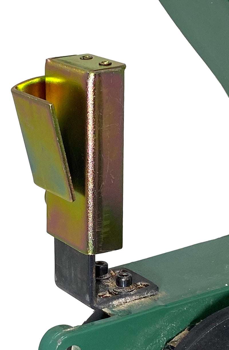 Knife Sharpening Angle Guide for 1 x 30 Sander - Sharpen as belt moves AWAY from blade - NewNest Australia