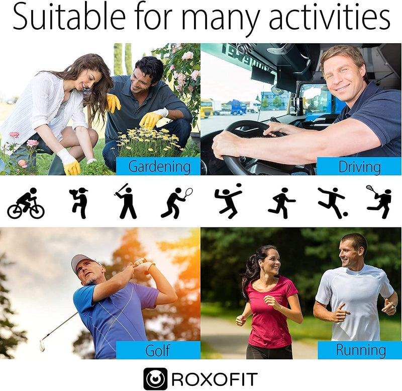 Calf Brace for Torn Calf Muscle and Shin Splint Relief - Calf Compression Sleeve for Strain, Tear, Lower Leg Injury - Runners Neoprene Splints Wrap for Men and Women - NewNest Australia