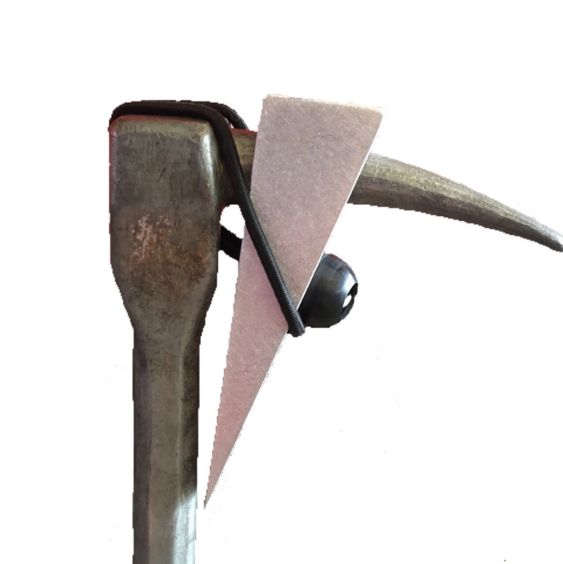 Gahring Machine Forced Entry Aluminum Wedge 6061-T6 - NewNest Australia