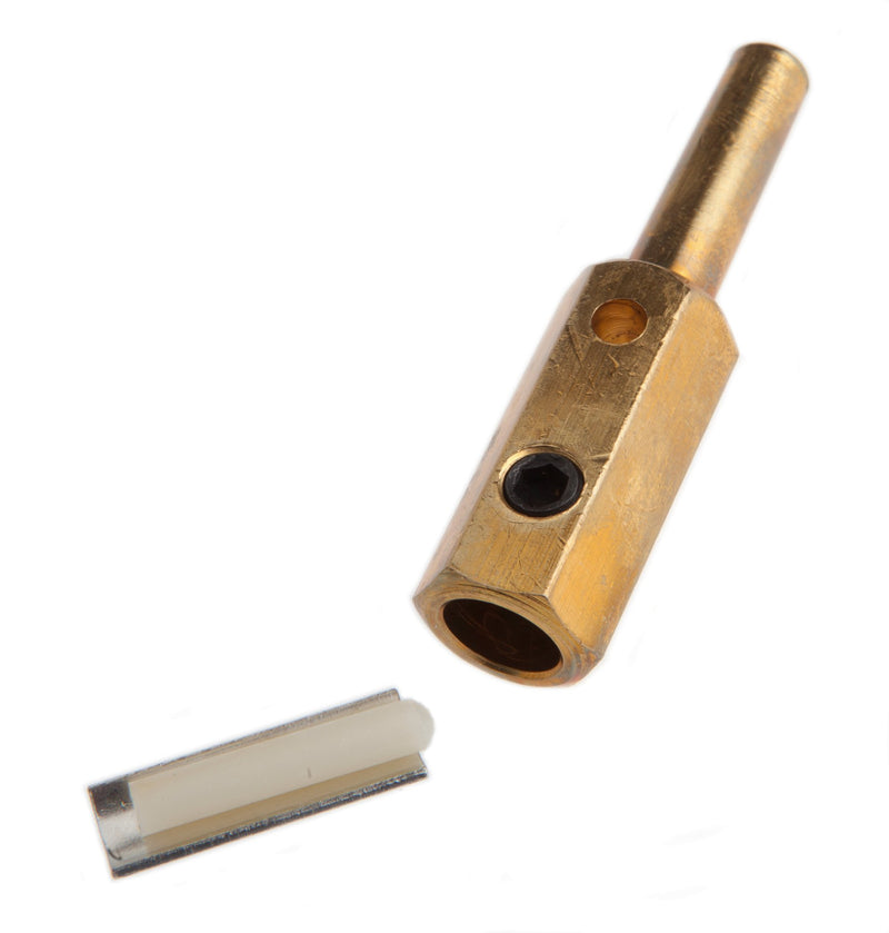 Forney 57903 Sure Grip Plug Male Black Sleeve Fits Spitfire And Miller Welders - NewNest Australia