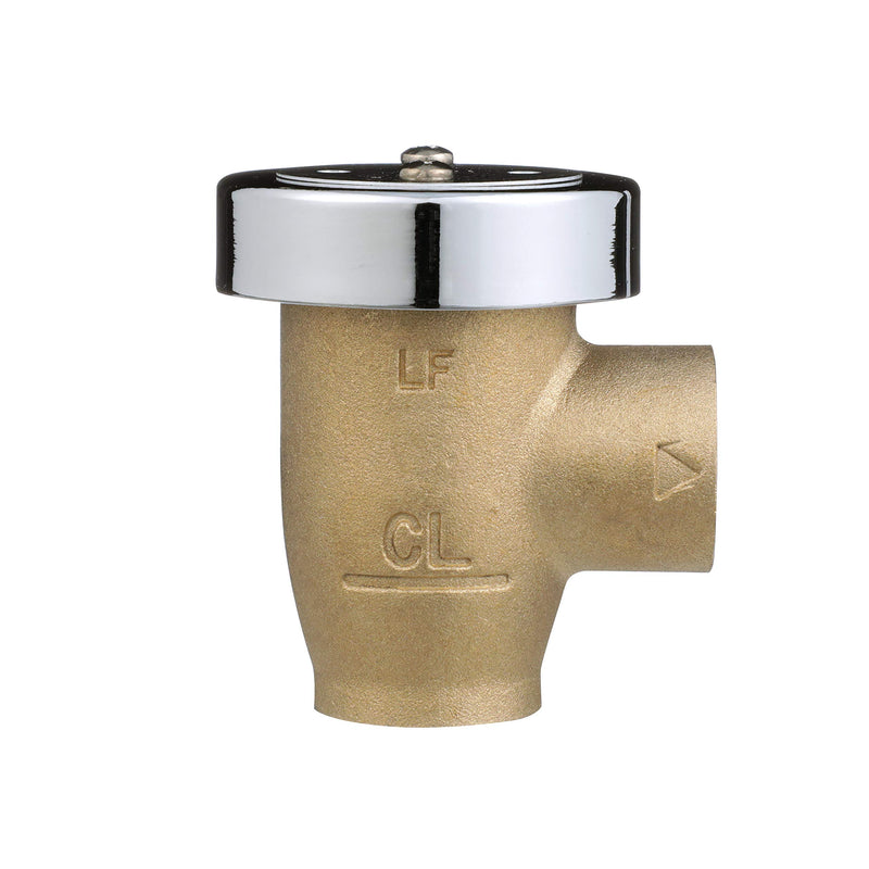 Watts Water Technologies 1/2 LF288A Watts 288A Anti-Siphon Vacuum Breaker 1/2 In., Brass, Lead Free - NewNest Australia