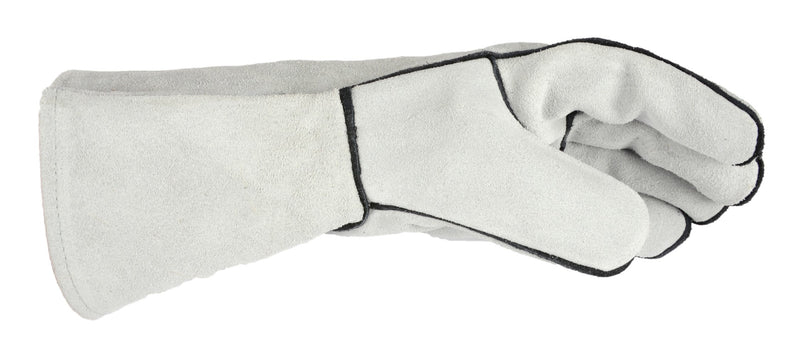 Forney 53429 Gray Leather Welding Gloves, X-Large Extra Large - NewNest Australia