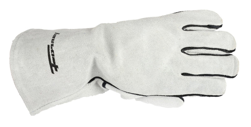 Forney 53429 Gray Leather Welding Gloves, X-Large Extra Large - NewNest Australia