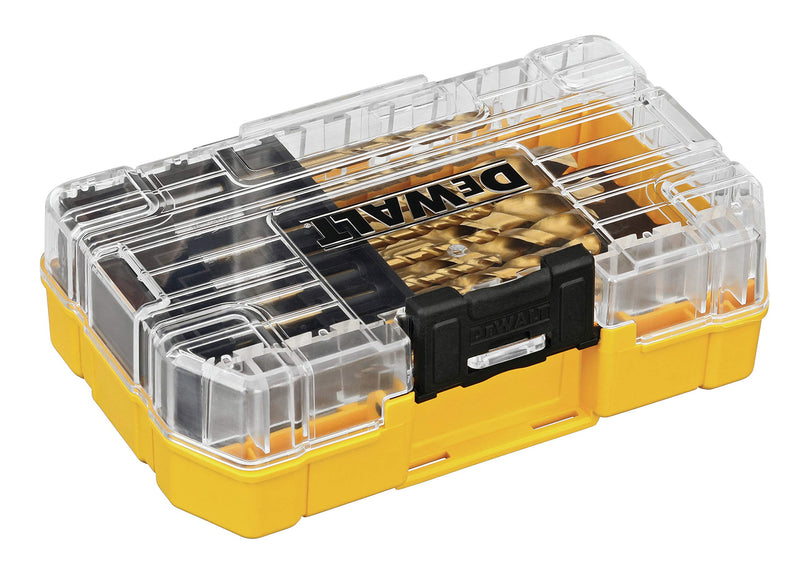 DEWALT Titanium Drill Bit Set, 21-Piece (DW1342) - NewNest Australia