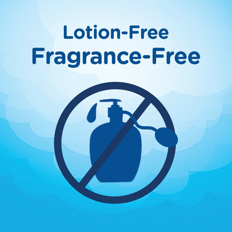 Puffs Plus Lotion Facial Tissues, 1 Family Box, 124 Tissues per Box - NewNest Australia