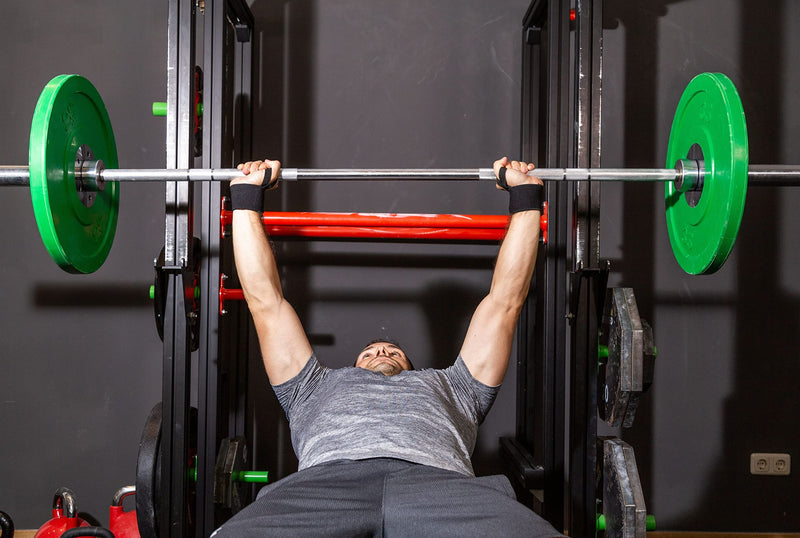 PULLUP & DIP Wrist Wraps, Professional Wrist Support for Weightlifting, Calisthenics, Crossfit, Bodybuilding & Strength Training, Stabilizing & Protective for Women & Men, No More Wrist Pain Pullup & Dip Branding - NewNest Australia