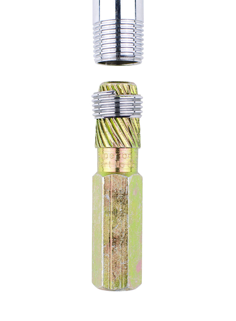 Superior Tool 05245 1/2" Nipple Extractor & Shower Arm Thread Remover PRO - NewNest Australia
