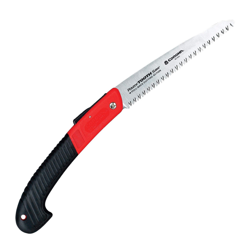 Corona RS 7041 Razor Tooth Folding Saw, 7-Inch Blade - NewNest Australia
