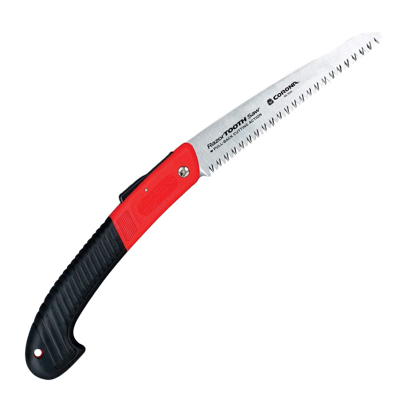 Corona RS 7041 Razor Tooth Folding Saw, 7-Inch Blade - NewNest Australia