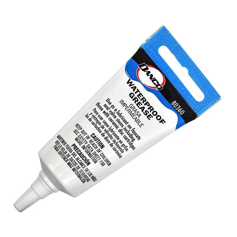 Danco 80360 Waterproof Faucet Grease, 1/2 Oz 1/2 oz. - NewNest Australia