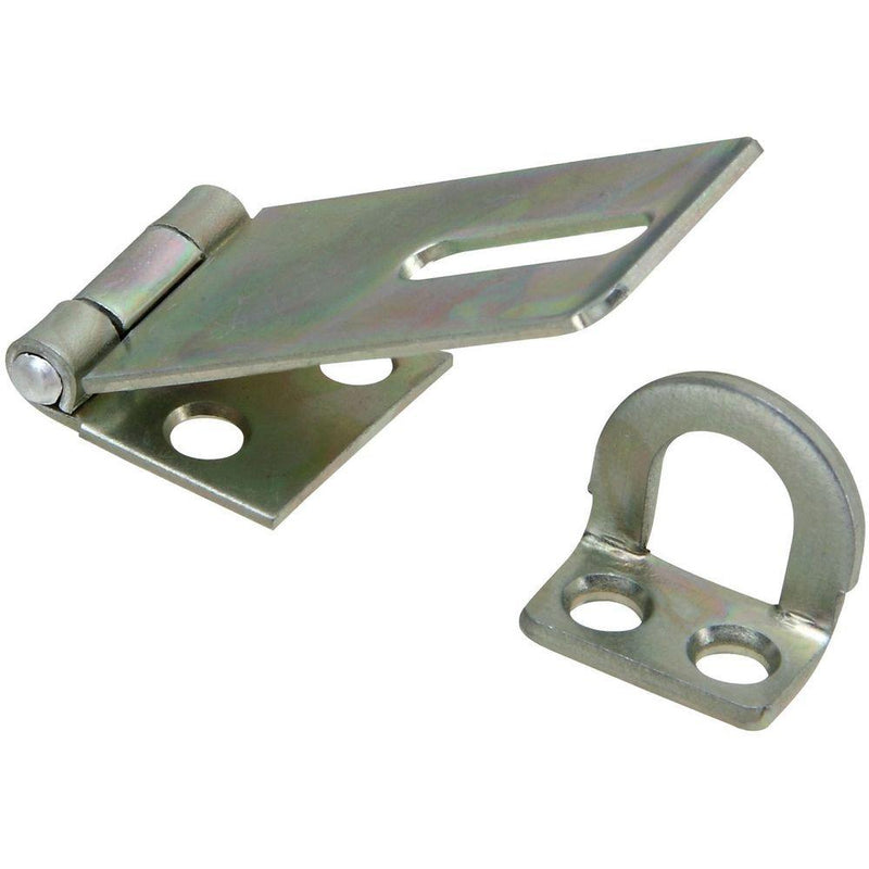 National Hardware N102-020 V30 Safety Hasp in Zinc plated 1-3/4" - NewNest Australia