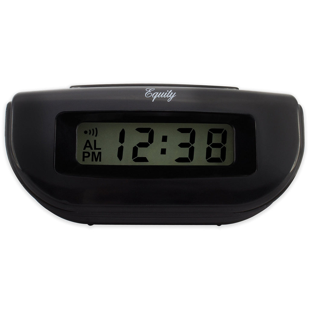 NewNest Australia - Equity by La Crosse 31003 LCD Snooze Alarm Clock