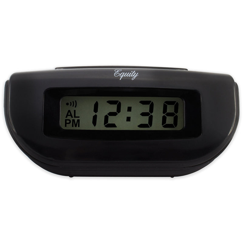 NewNest Australia - Equity by La Crosse 31003 LCD Snooze Alarm Clock