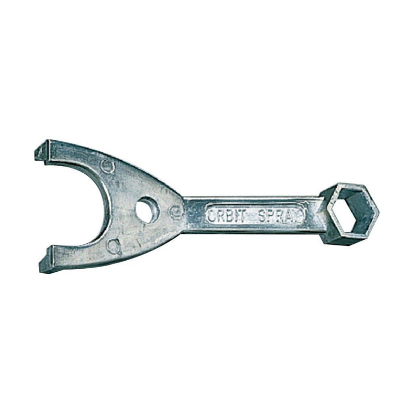 Orbit Sprinkler System Aluminum Head Adjustment Wrench 53027 1 - NewNest Australia