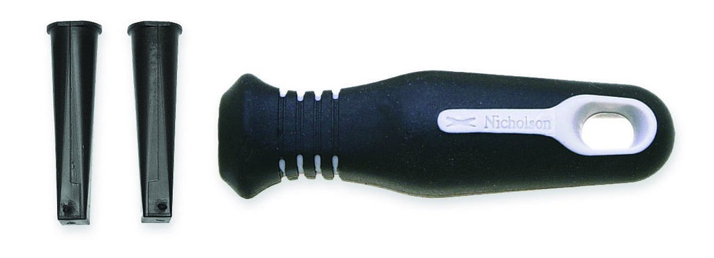 Nicholson 21474H HANDLE,COMLDED W/INSERTS,ERGONOMIC,CDD Original version - NewNest Australia