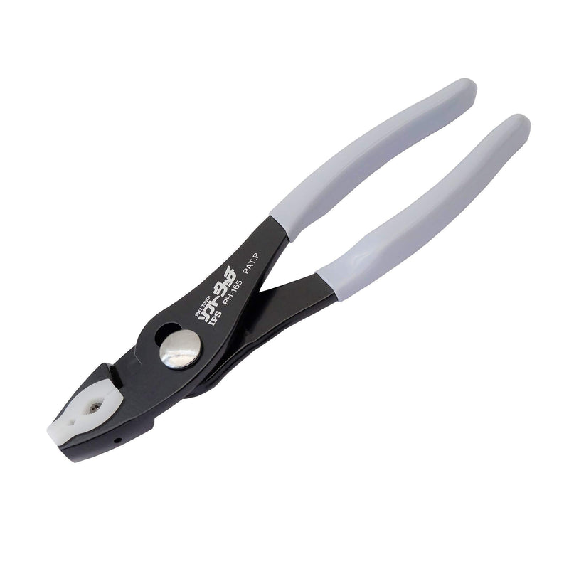 Igarashi IPS PH-165 Non-marring Plastic Jaw Soft Touch Slip Joint Pliers (Japan Import) - NewNest Australia