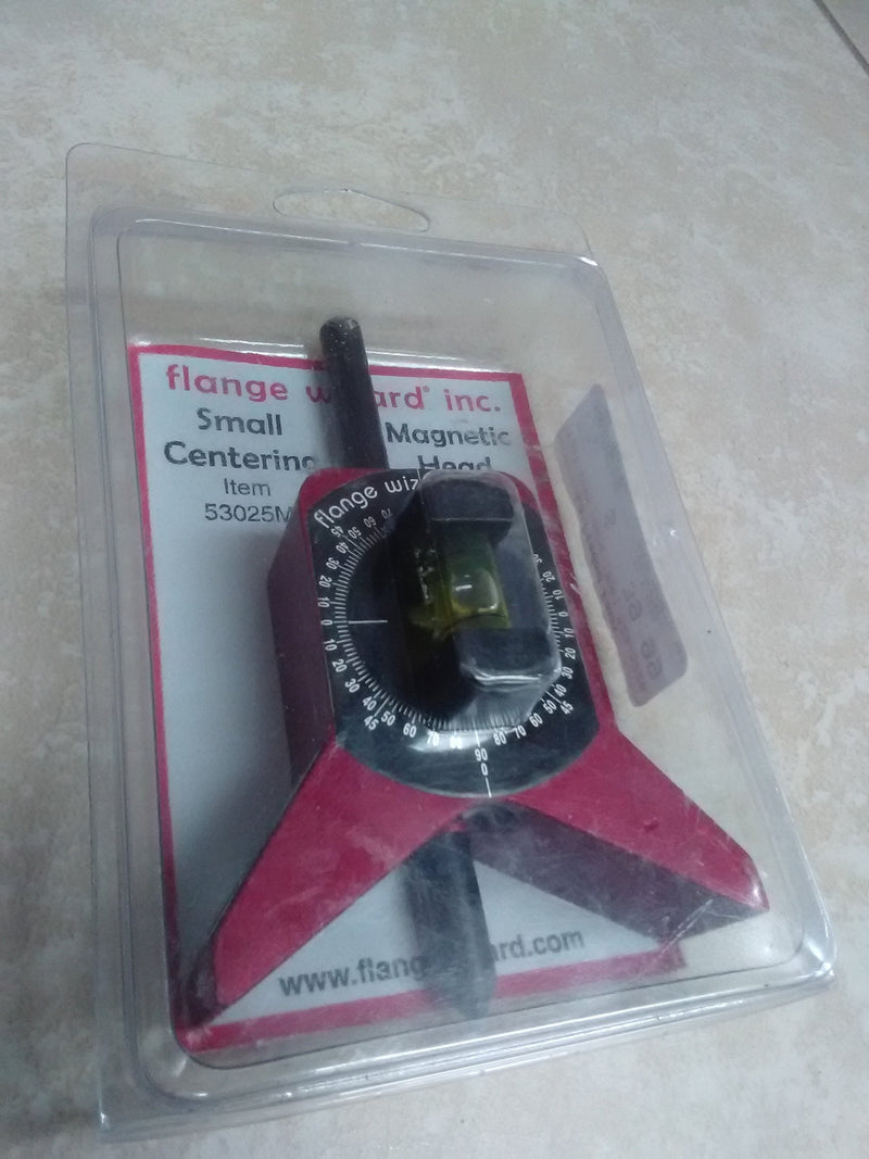 53025-M Flange Wizard Small Centering Head Multicolored - NewNest Australia